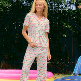 Pajama Set - Summer Surf