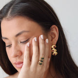 Extra Olives Martini Ring
