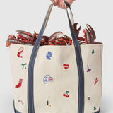Boston Icons Tote