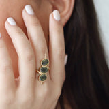 Extra Olives Martini Ring