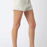 Lexi Linen Shorts - Malange