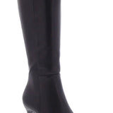 Kaylee High Heel Boots - Black