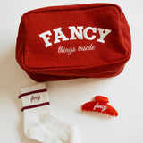 Fancy Flow Socks - Jolly Berry