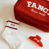 Fancy Flow Socks - Jolly Berry