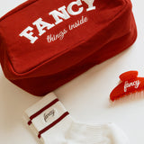 Fancy Flow Socks - Jolly Berry