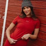 Fancy FitFlow Sculpt Tee - Jolly Berry