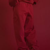 Fancy Fleece Cuffed Leg Sweatpants - Peppermint