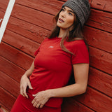 Fancy FitFlow Sculpt Tee - Jolly Berry