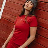 Fancy FitFlow Sculpt Tee - Jolly Berry