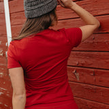 Fancy FitFlow Sculpt Tee - Jolly Berry