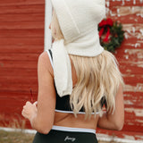 Fancy FitFlow Core Bra - Evergreen