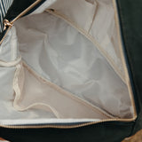 (PREORDER) Something Fancy Inside Makeup Bag - Evergreen