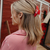 Fancy Claw Clip - Jolly Berry