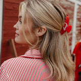 Fancy Claw Clip - Jolly Berry