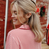 Fancy Claw Clip - Jolly Berry