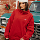 Fancy Fleece Lined Shorts - Jolly Berry