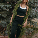 Fancy FitFlow Verta Tank - Evergreen