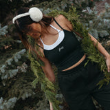 Fancy FitFlow Verta Tank - Evergreen