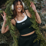Fancy FitFlow Verta Tank - Evergreen
