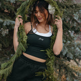 Fancy FitFlow Verta Tank - Evergreen