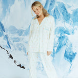 Fancy Pajama Set - Après Sorbet