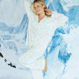 Fancy Pajama Set - Après Sorbet