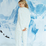 Fancy Pajama Set - Après Sorbet