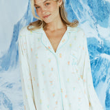 Fancy Pajama Set - Après Sorbet