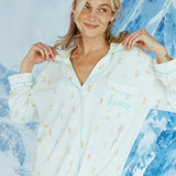 Fancy Pajama Set - Après Sorbet