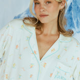 Fancy Pajama Set - Après Sorbet