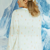 Fancy Claw Clip - Sorbet