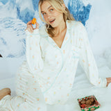 Fancy Pajama Set - Après Sorbet