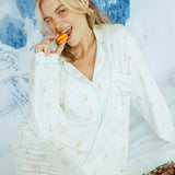 Fancy Pajama Set - Après Sorbet