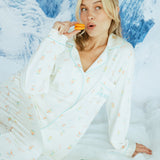 Fancy Pajama Set - Après Sorbet