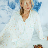 Fancy Pajama Set - Après Sorbet