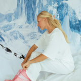 Fancy Claw Clip - Sorbet